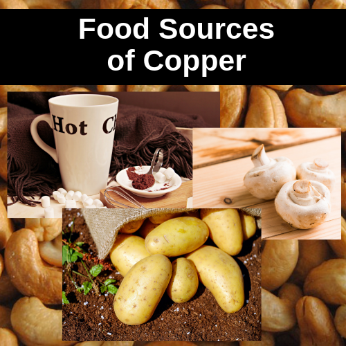 My Research on Copper and Health