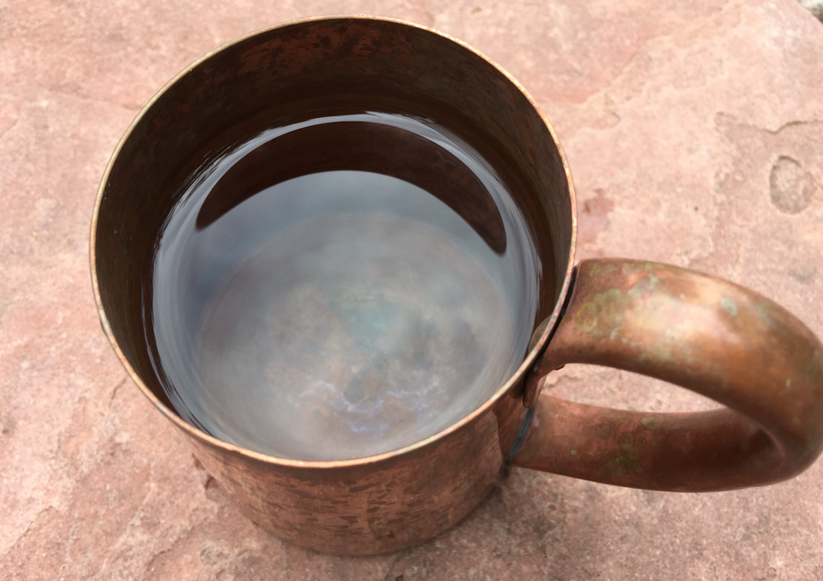 My Research on Copper and Health